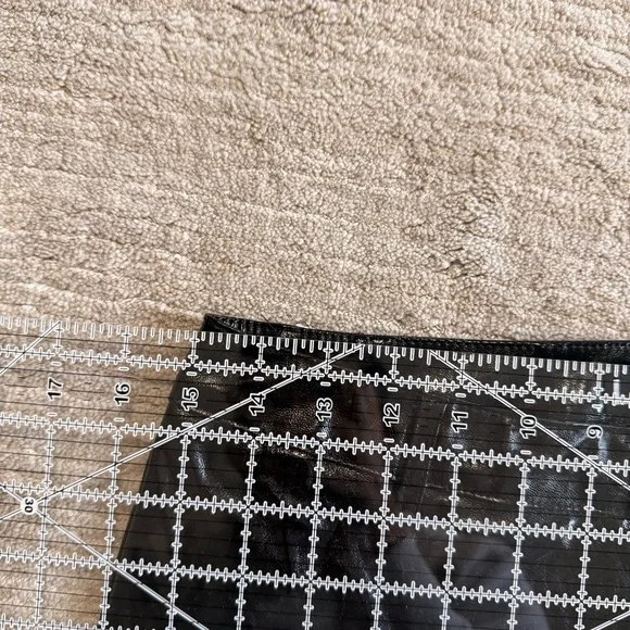 I.AM.GIA Nikole Black Faux Leather Pants Size: Large - Picture 11 of 16